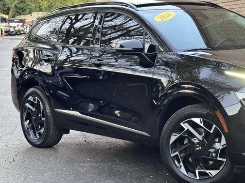 2024 Kia Sportage SX-Prestige
