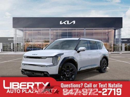 2026 Kia EV9 Land