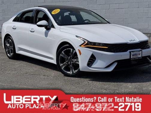2023 Kia K5 EX