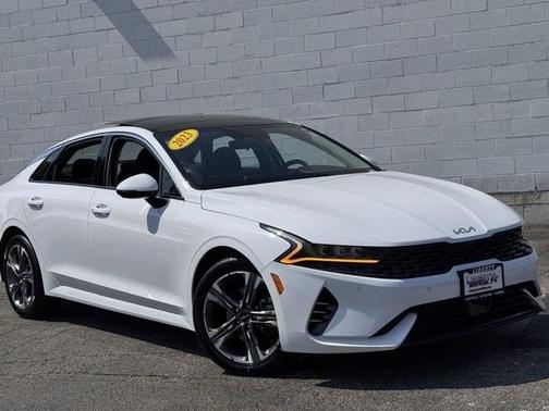2023 Kia K5 EX
