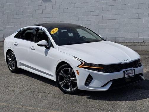 2023 Kia K5 EX