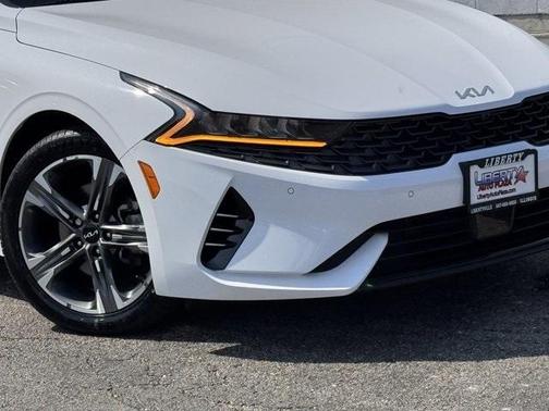 2023 Kia K5 EX