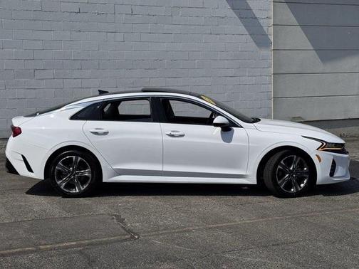 2023 Kia K5 EX