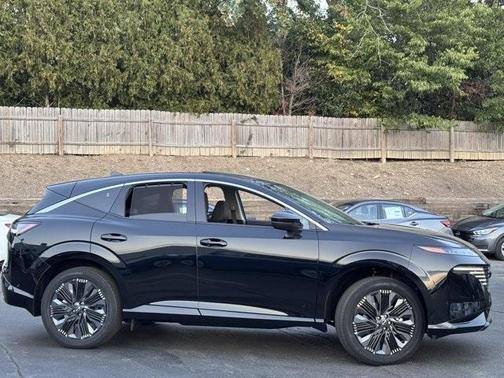 2025 Nissan Murano Platinum