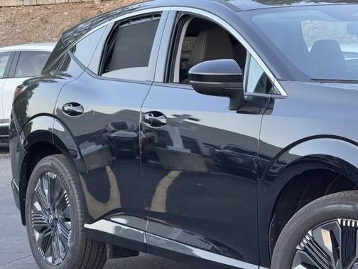 2025 Nissan Murano Platinum