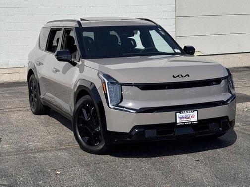 2026 Kia EV9 Land