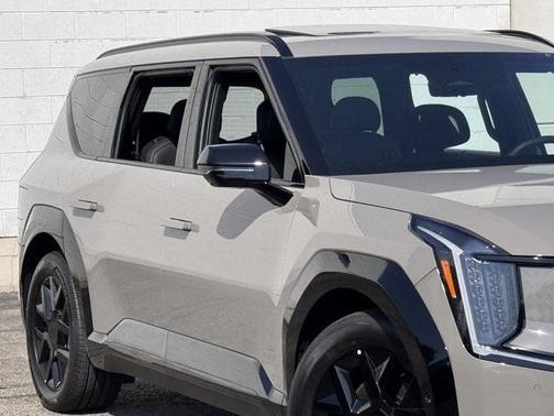 2026 Kia EV9 Land