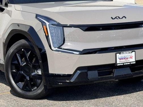 2026 Kia EV9 Land