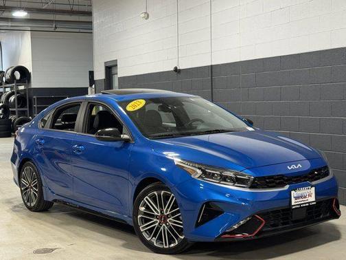 2023 Kia Forte GT