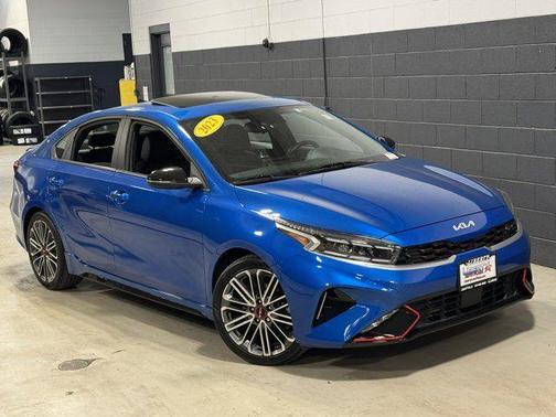2023 Kia Forte GT