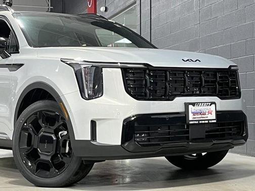 2026 Kia Sorento X-Line SX Prestige