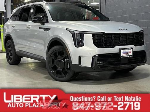 2026 Kia Sorento X-Line SX Prestige