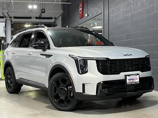 2026 Kia Sorento X-Line SX Prestige