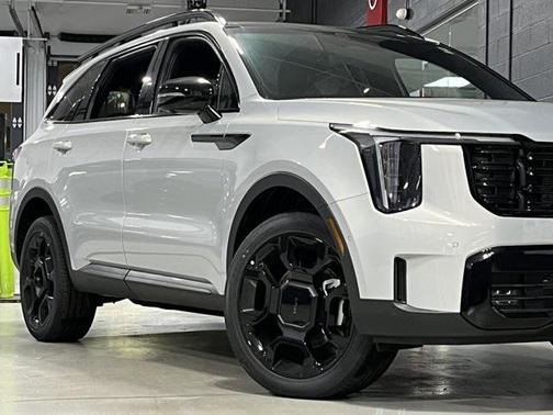 2026 Kia Sorento X-Line SX Prestige