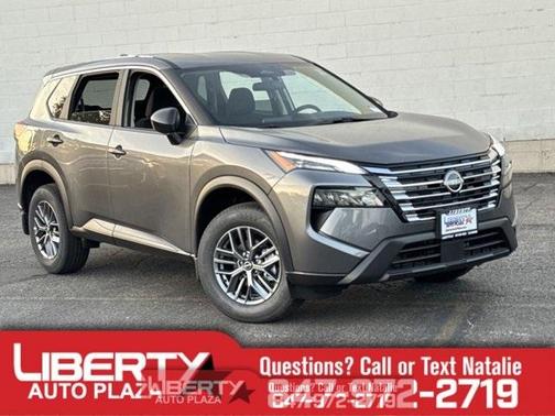 2025 Nissan Rogue S