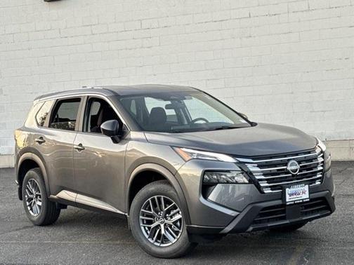 2025 Nissan Rogue S