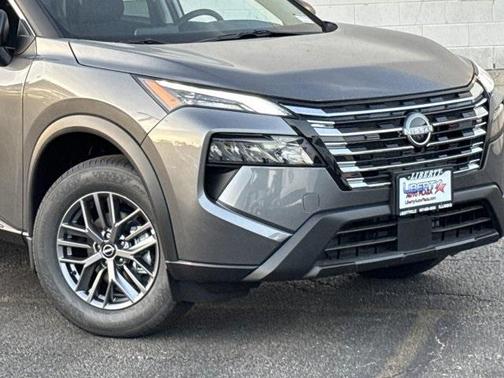 2025 Nissan Rogue S