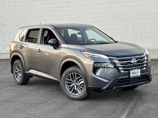 2025 Nissan Rogue S