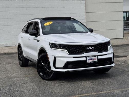 2022 Kia Sorento SX