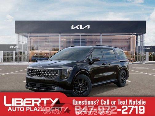 2026 Kia Carnival SX Prestige