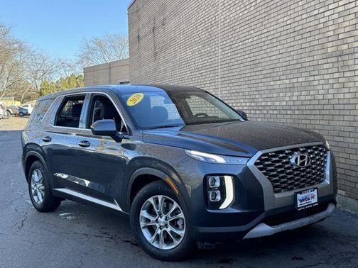 2020 Hyundai PALISADE SE