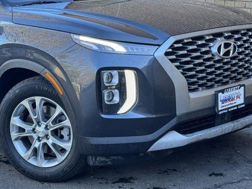 2020 Hyundai PALISADE SE