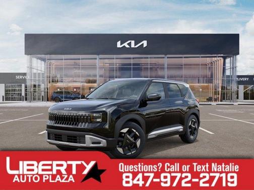 Aurora Black Pearl 2027 Kia Seltos S