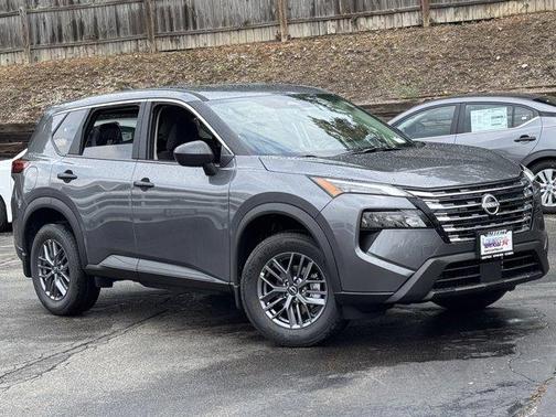 2026 Nissan Rogue S