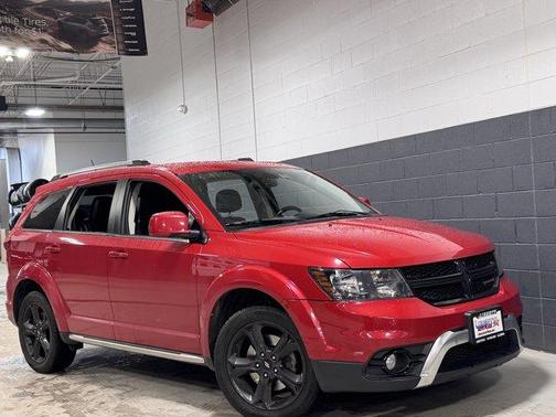 2018 Dodge Journey Crossroad