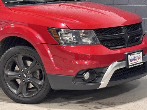 2018 Dodge Journey Crossroad
