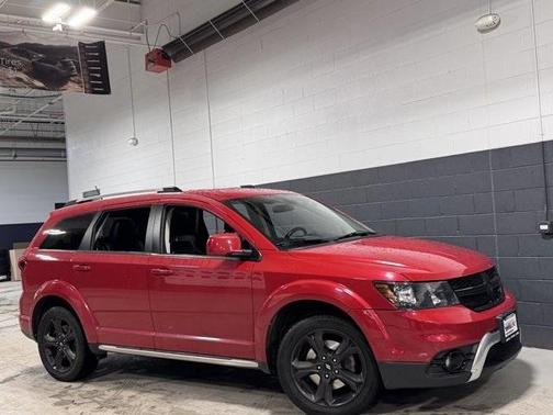 2018 Dodge Journey Crossroad