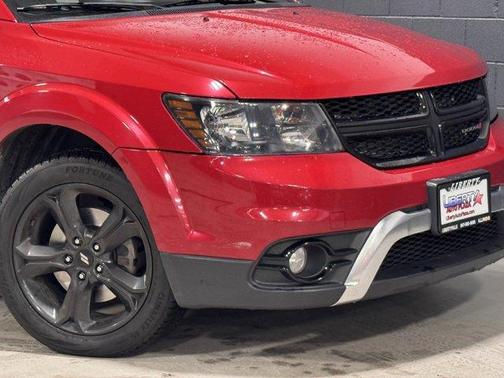 2018 Dodge Journey Crossroad