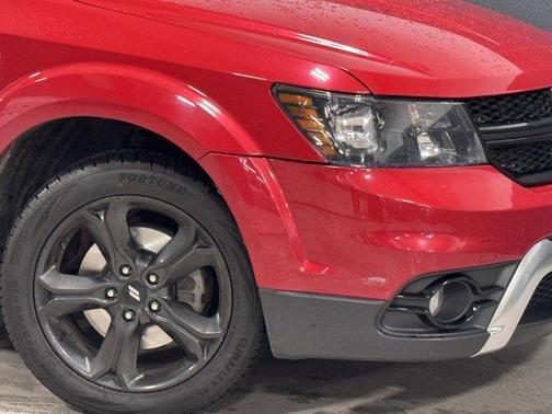 2018 Dodge Journey Crossroad