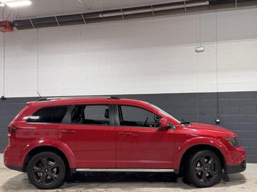 2018 Dodge Journey Crossroad