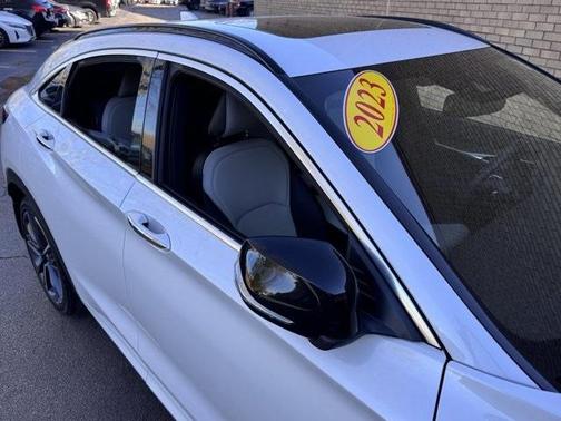 2023 INFINITI QX55 ESSENTIAL