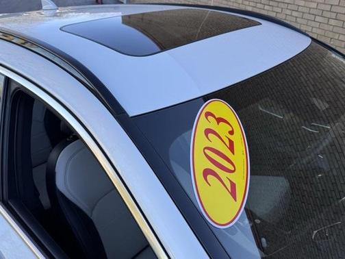 2023 INFINITI QX55 ESSENTIAL