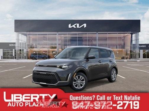 2025 Kia Soul LX