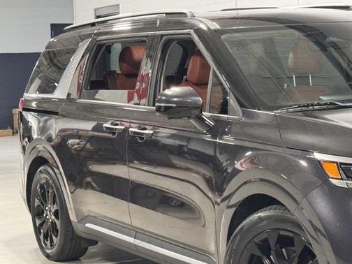 2022 Kia Carnival SX Prestige