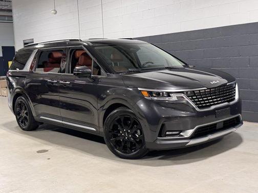 2022 Kia Carnival SX Prestige