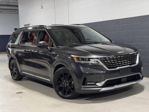 2022 Kia Carnival SX Prestige
