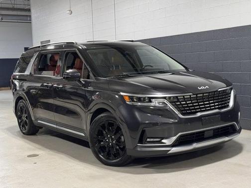 2022 Kia Carnival SX Prestige