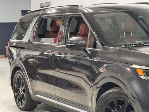 2022 Kia Carnival SX Prestige