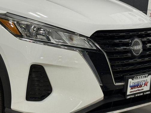 Fresh Powder 2023 Nissan Kicks S