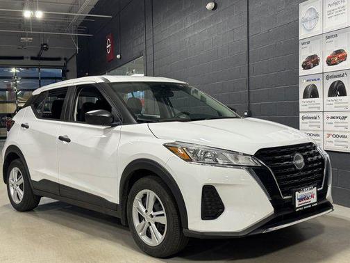 Fresh Powder 2023 Nissan Kicks S