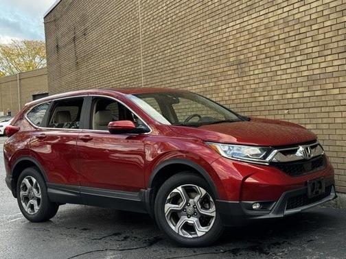 2018 Honda CR-V EX-L