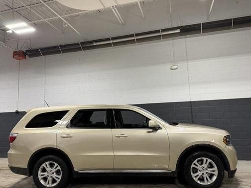 2011 Dodge Durango Express