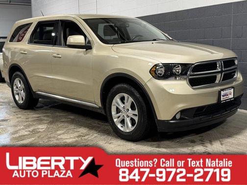 2011 Dodge Durango Express