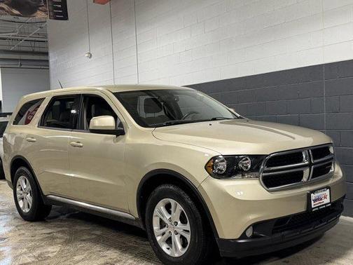2011 Dodge Durango Express