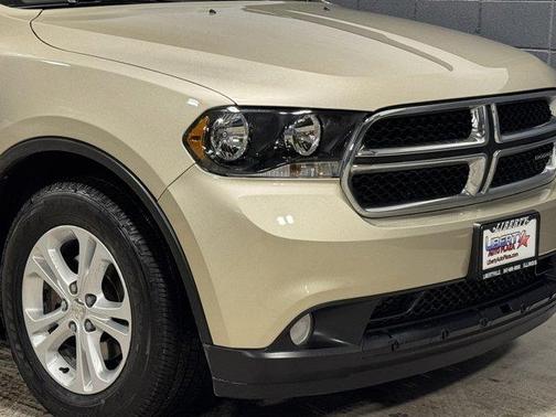2011 Dodge Durango Express