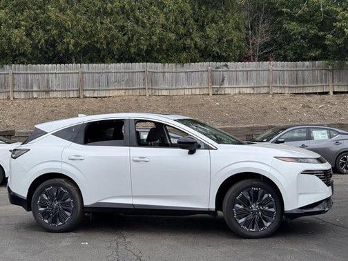 2025 Nissan Murano Platinum